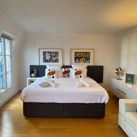 Pompidou, Rue Simon Le Franc - 4 Places 巴黎 外观 照片