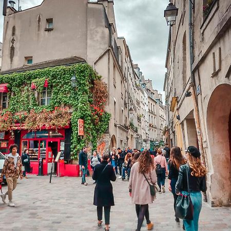 Pompidou, Rue Simon Le Franc - 4 Places 巴黎 外观 照片