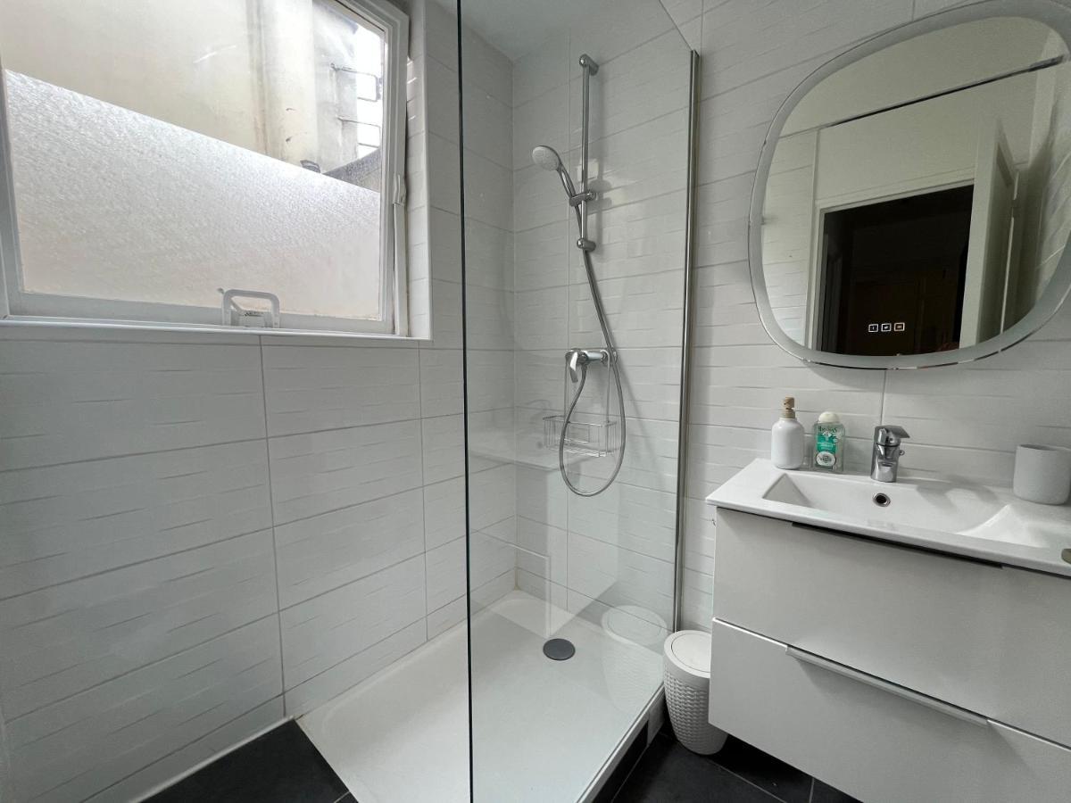 Pompidou, Rue Simon Le Franc - 4 Places 巴黎 外观 照片