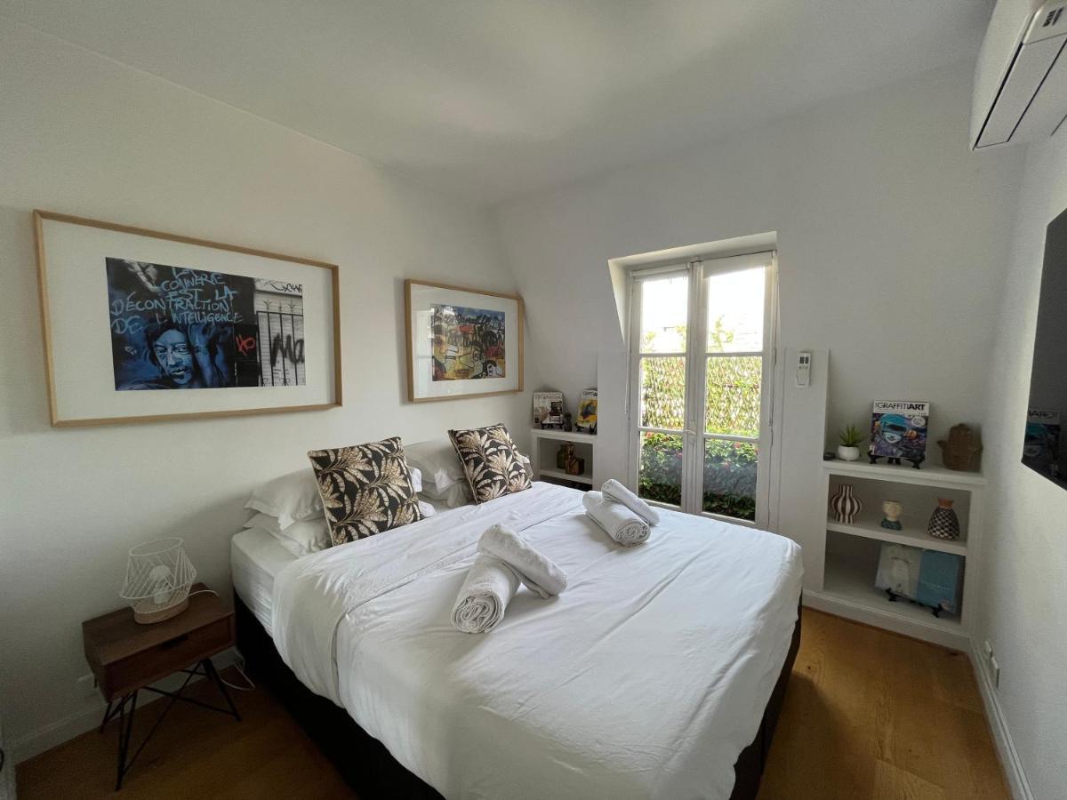 Pompidou, Rue Simon Le Franc - 4 Places 巴黎 外观 照片