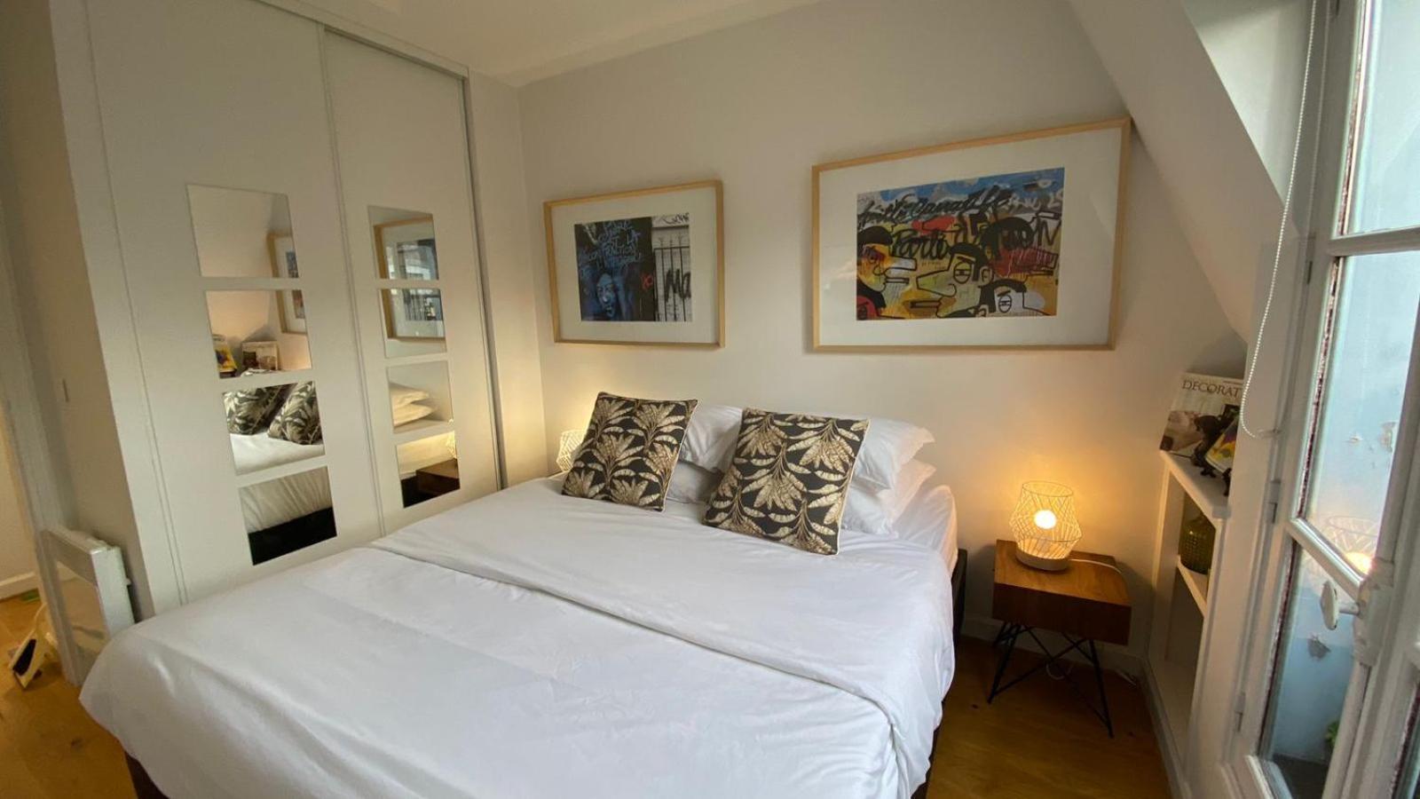 Pompidou, Rue Simon Le Franc - 4 Places 巴黎 外观 照片