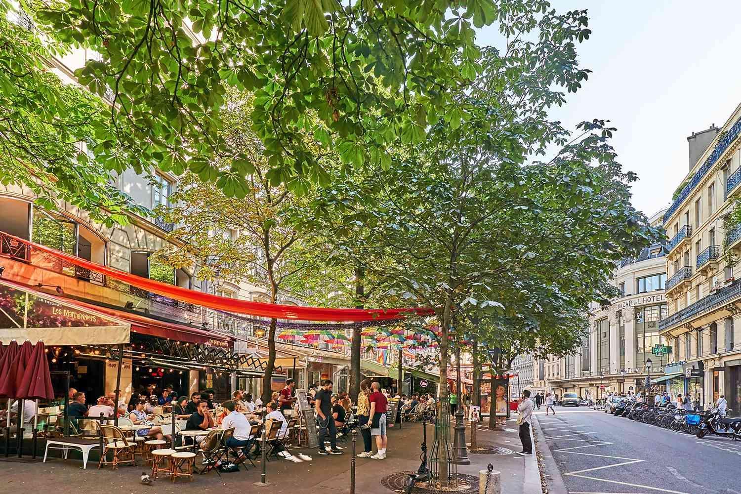 Pompidou, Rue Simon Le Franc - 4 Places 巴黎 外观 照片